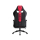 Diablo Chairs X-PLAYER 2.0 SMALL KARMAZYNOWO-ANTRACYTOWY - 1527053 - zdjęcie 3